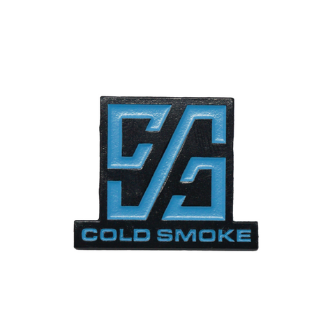 Cold Smoke Pin