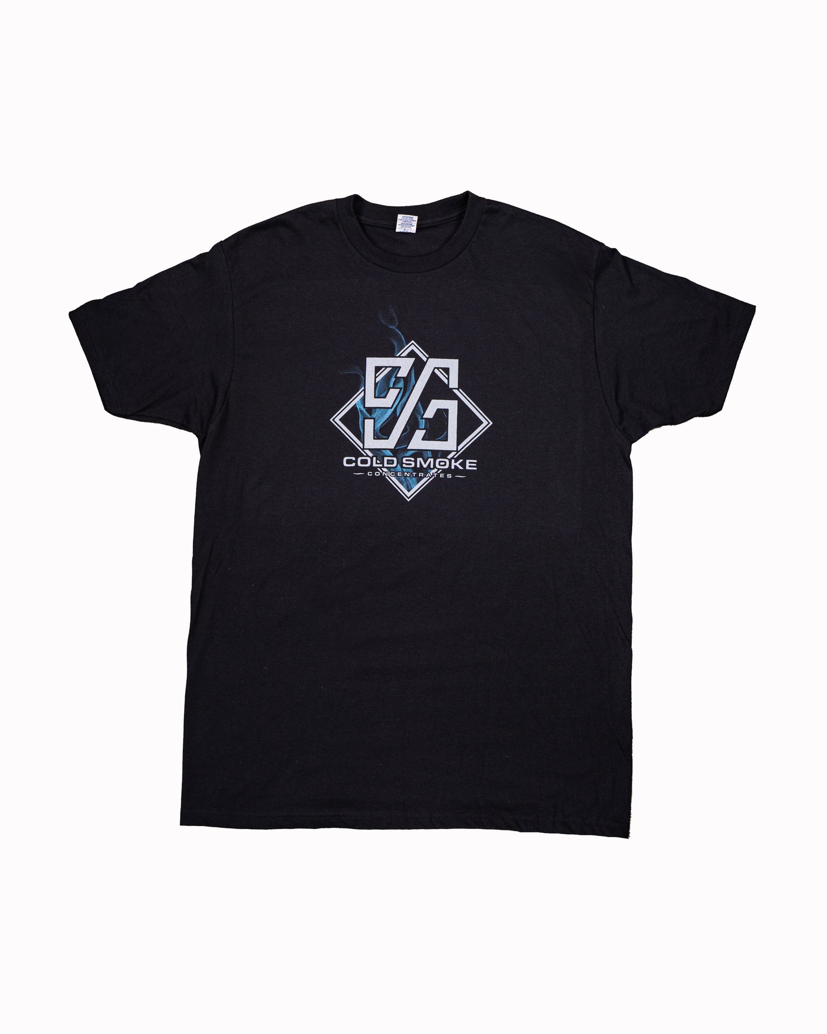 Cold Smoke Blue Vapor T-Shirt