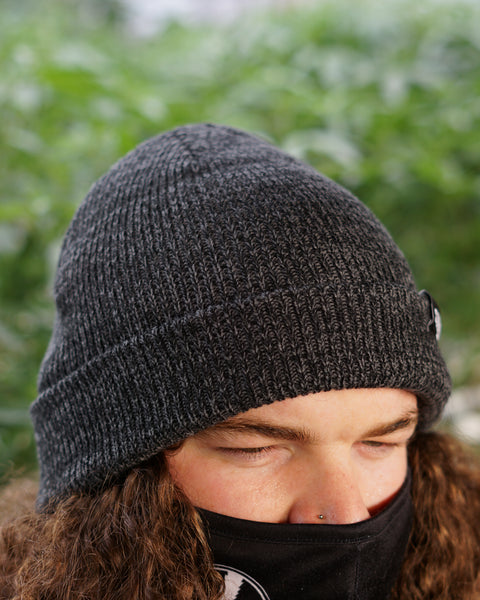 SubX Marbled Beanie