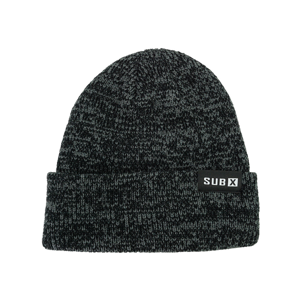 SubX Marbled Beanie