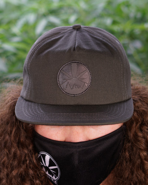 SubX 5-panel Olive Hat