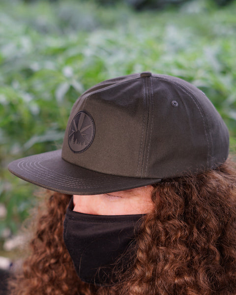 SubX 5-panel Olive Hat