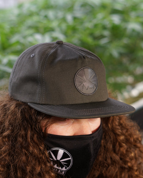 SubX 5-panel Olive Hat